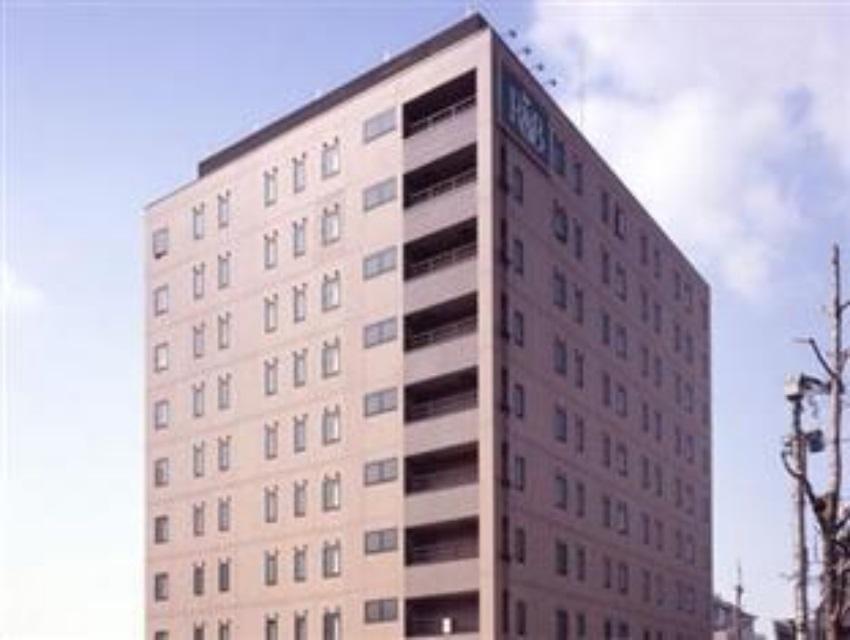 Washington R&B Hotel Kyoto Station Hachijoguchi Exterior foto